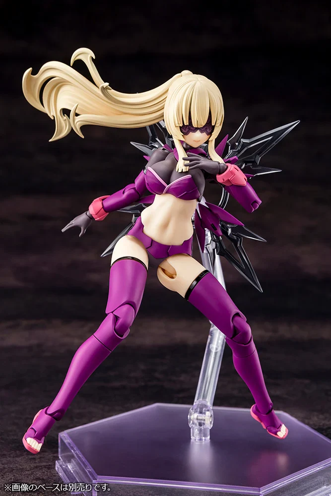 Megami Device Auv Amaterasu Eclipse Model Kit - Image 13