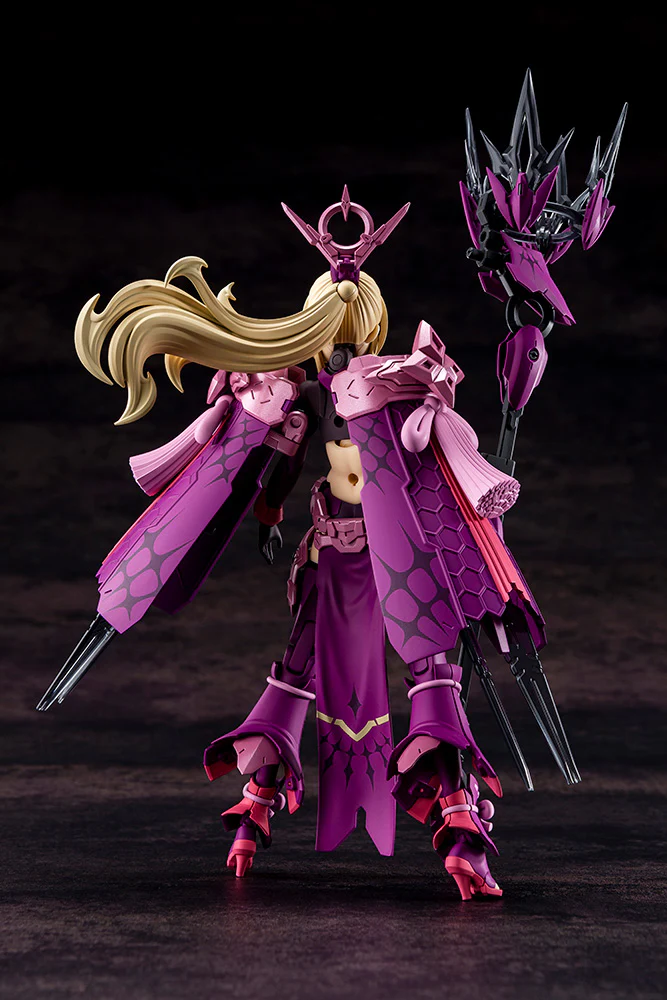 Megami Device Auv Amaterasu Eclipse Model Kit - Image 4