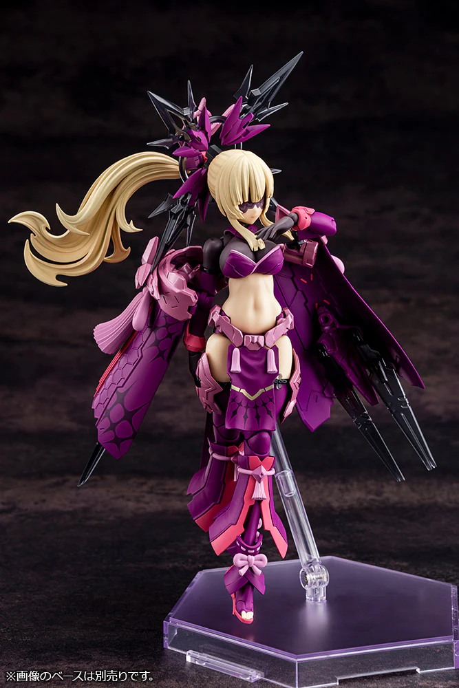 Megami Device Auv Amaterasu Eclipse Model Kit - Image 7
