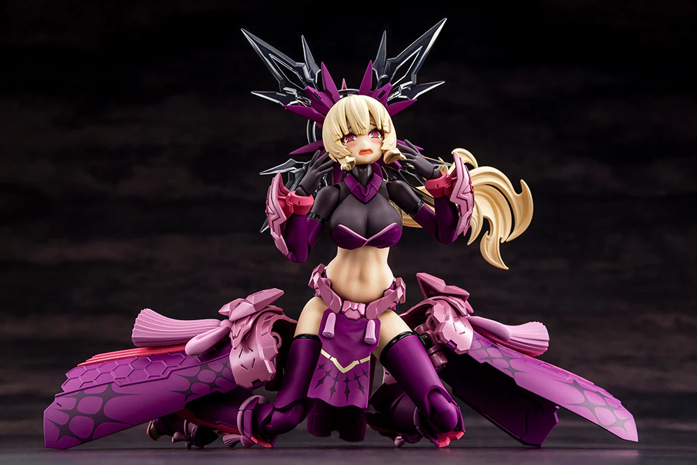 Megami Device Auv Amaterasu Eclipse Model Kit - Image 8