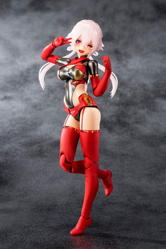 Megami Device Auv Susanowo Guren Model Kit - Image 10