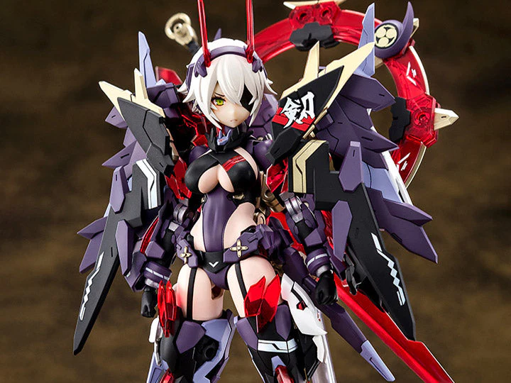 Megami Device Auv Susanowo Model Kit