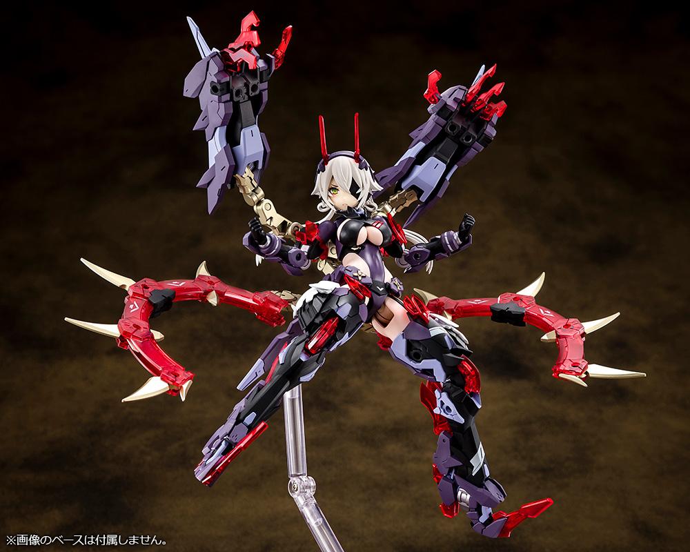 Megami Device Auv Susanowo Model Kit - Image 10