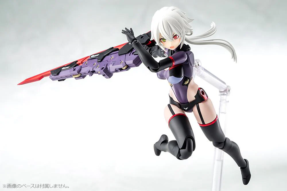 Megami Device Auv Susanowo Model Kit - Image 15