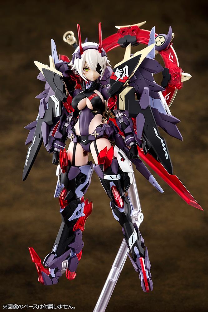 Megami Device Auv Susanowo Model Kit - Image 3