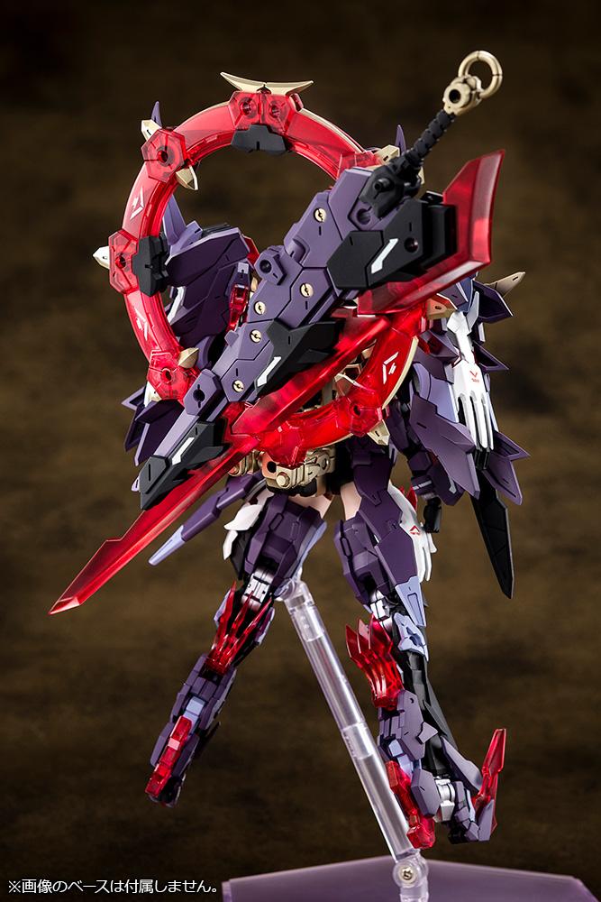 Megami Device Auv Susanowo Model Kit - Image 4
