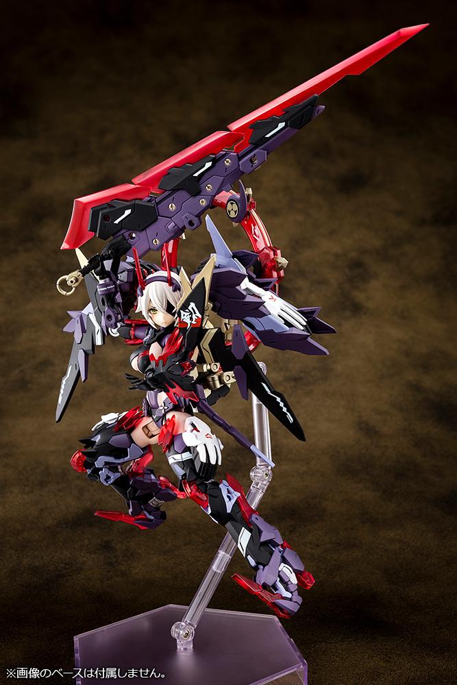 Megami Device Auv Susanowo Model Kit - Image 5