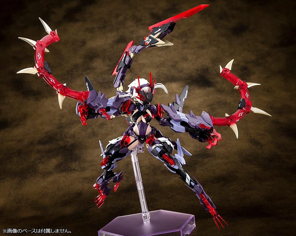Megami Device Auv Susanowo Model Kit - Image 8