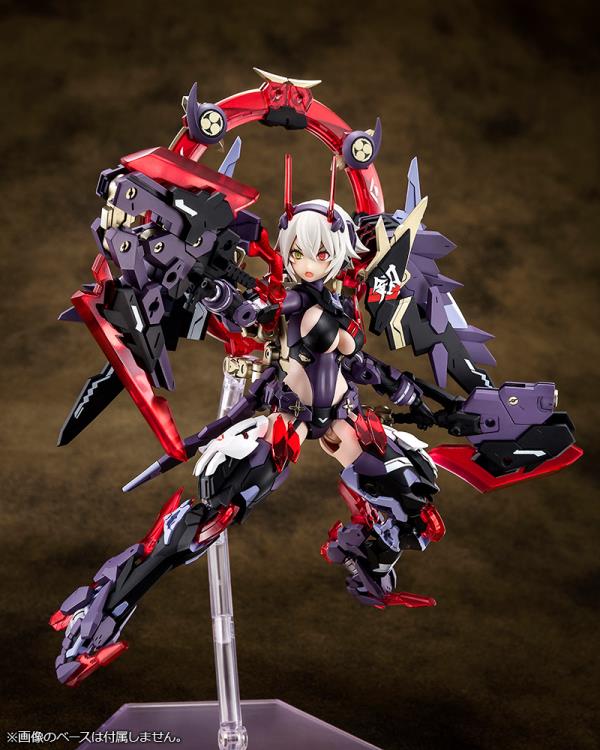 Megami Device Auv Susanowo Model Kit - Image 9
