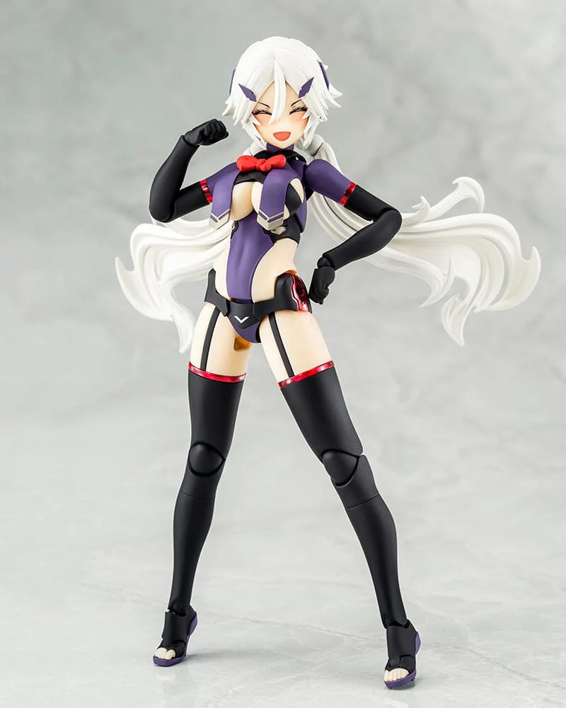 Megami Device Auv Susanowo Regalia Model Kit - Image 10