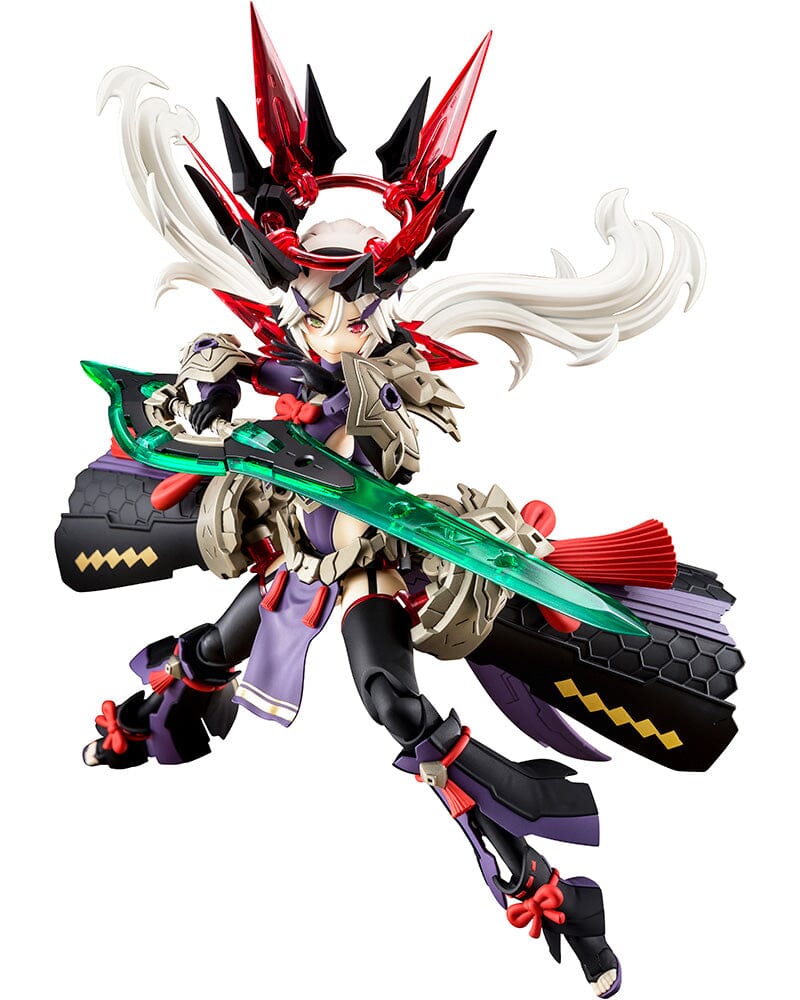 Megami Device Auv Susanowo Regalia Model Kit - Image 13