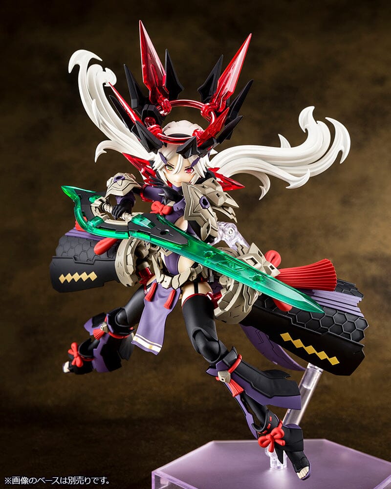 Megami Device Auv Susanowo Regalia Model Kit - Image 2
