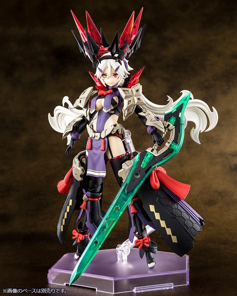 Megami Device Auv Susanowo Regalia Model Kit - Image 3