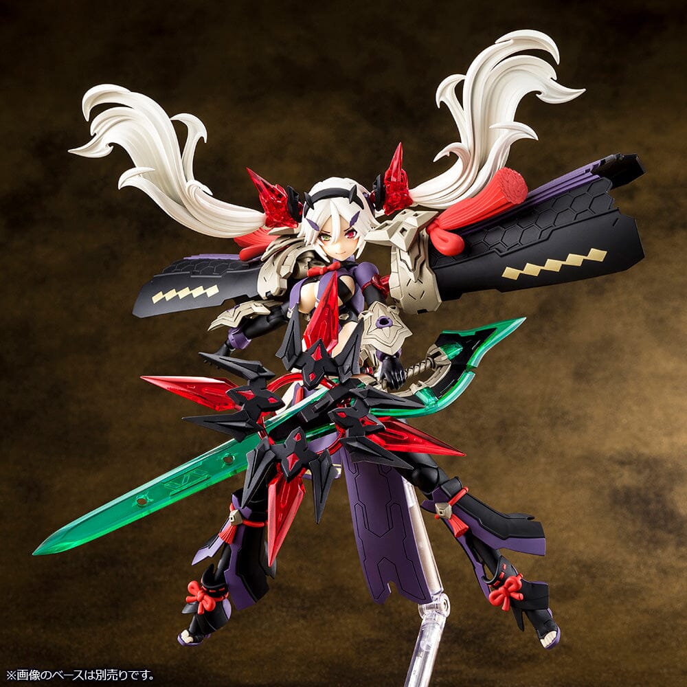 Megami Device Auv Susanowo Regalia Model Kit - Image 6