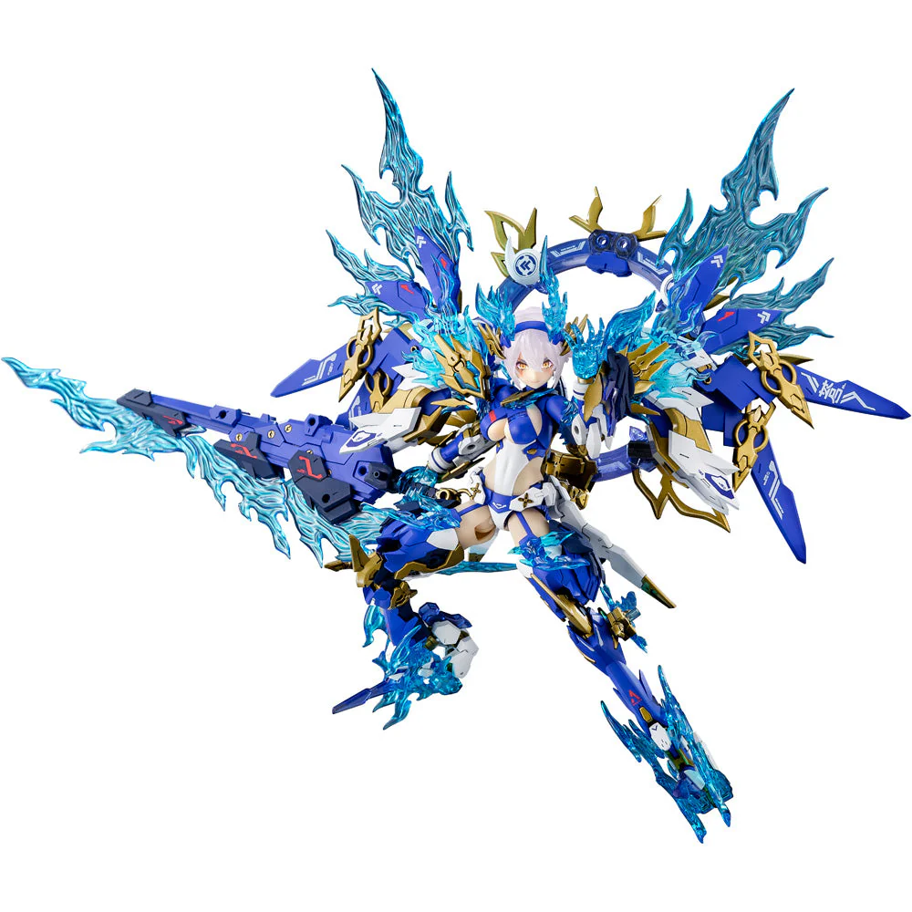 Megami Device Auv Susanowo Souen Model Kit - Image 15