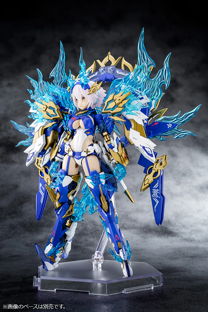 Megami Device Auv Susanowo Souen Model Kit - Image 2