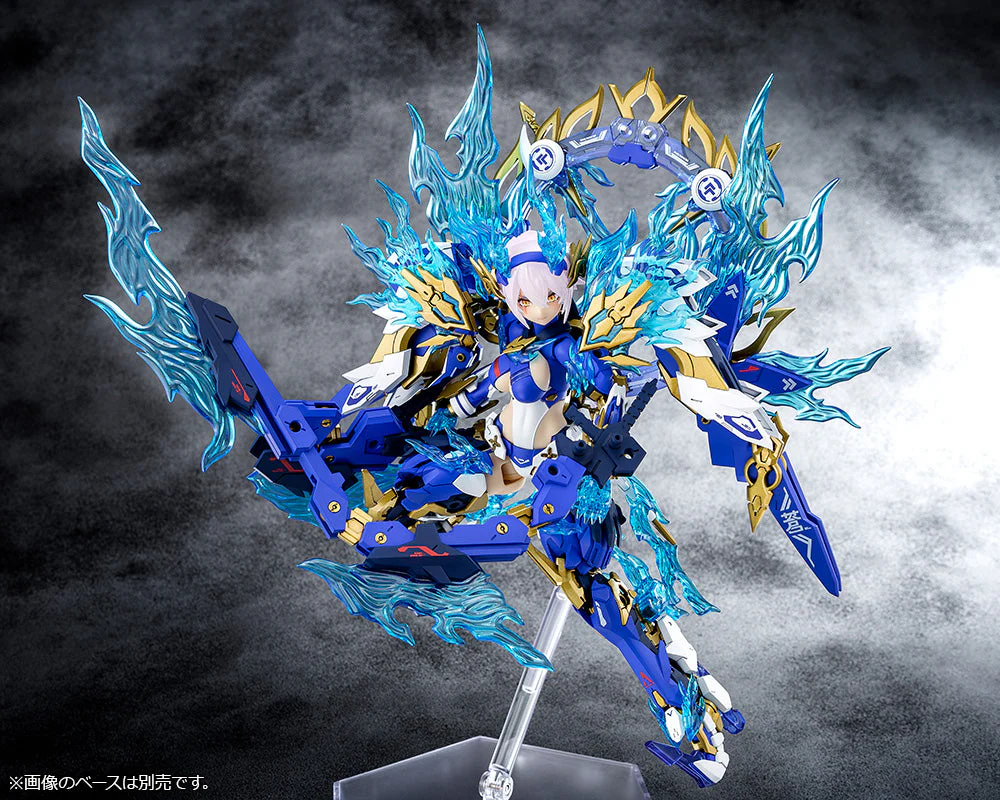 Megami Device Auv Susanowo Souen Model Kit - Image 4