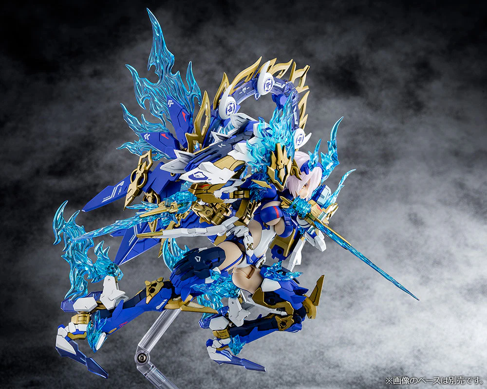 Megami Device Auv Susanowo Souen Model Kit - Image 5