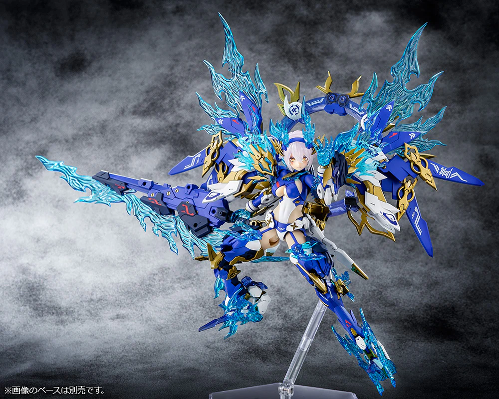Megami Device Auv Susanowo Souen Model Kit - Image 7
