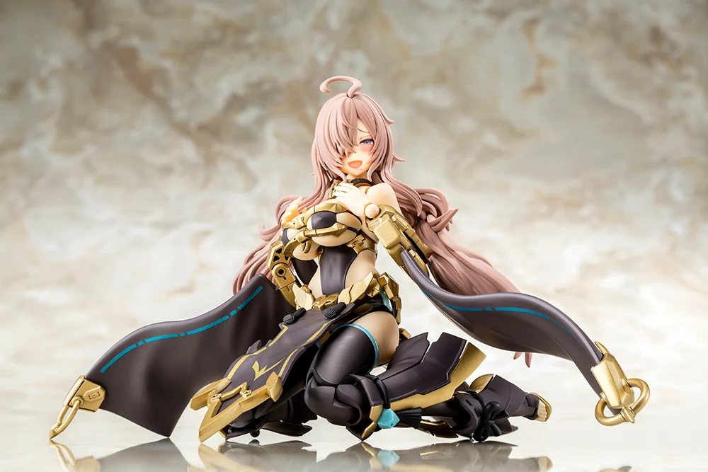 Megami Device Auv Tsukuyomi Fabulous Model Kit - Image 12