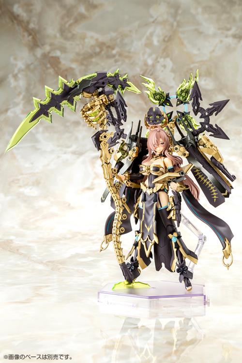 Megami Device Auv Tsukuyomi Fabulous Model Kit - Image 2
