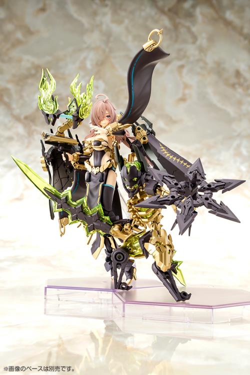 Megami Device Auv Tsukuyomi Fabulous Model Kit - Image 7