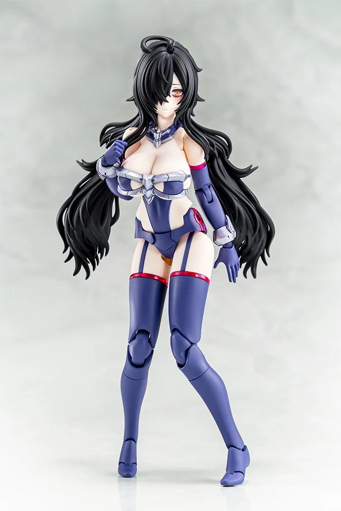 Megami Device Auv Tsukuyomi Regalia Model Kit - Image 10