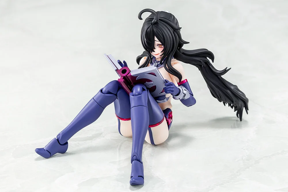 Megami Device Auv Tsukuyomi Regalia Model Kit - Image 12