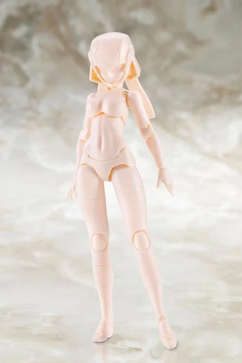 Megami Device B1R-L Chassis Kit (Skin Color B) Model Kit - Image 6