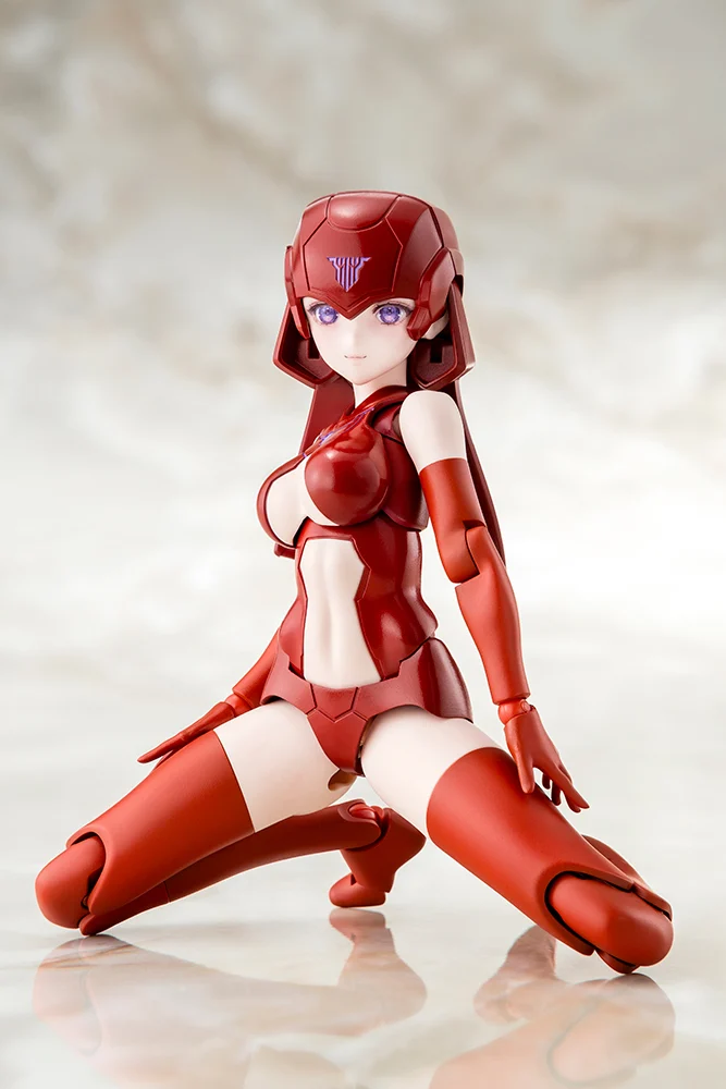 Megami Device B1R-L Chassis Kit (Skin Color C) Model Kit - Image 2