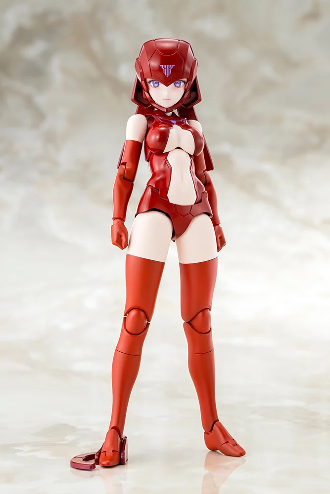 Megami Device B1R-L Chassis Kit (Skin Color C) Model Kit - Image 3