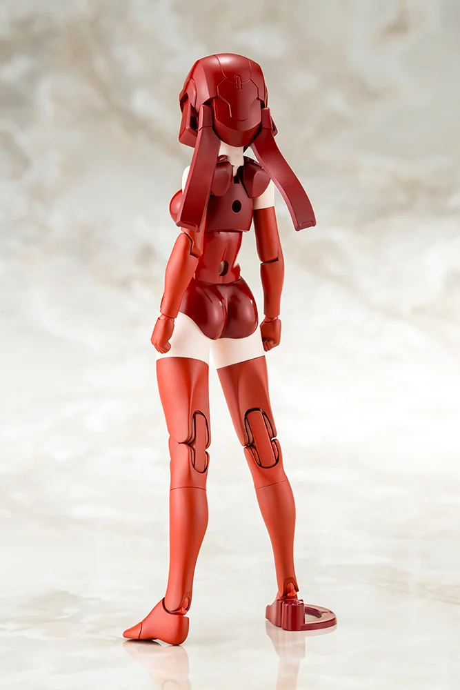 Megami Device B1R-L Chassis Kit (Skin Color C) Model Kit - Image 4