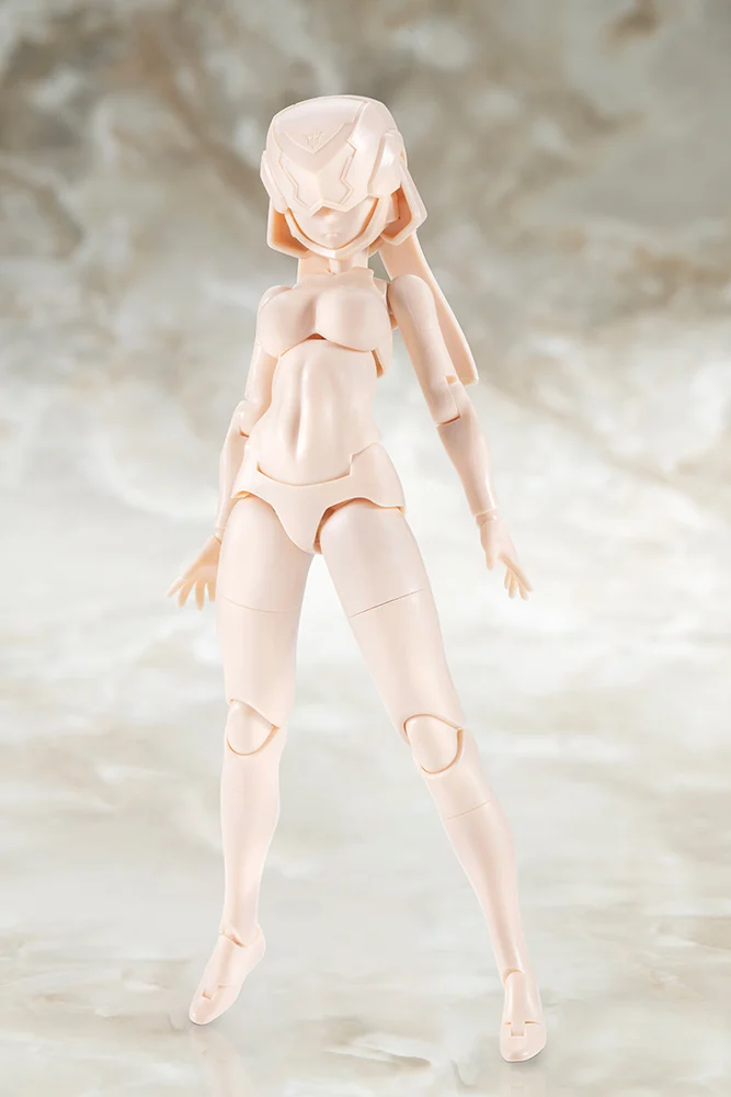 Megami Device B1R-L Chassis Kit (Skin Color C) Model Kit - Image 5