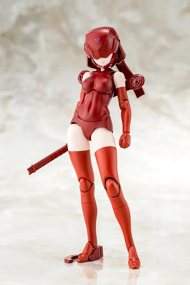 Megami Device B1R-L Chassis Kit (Skin Color C) Model Kit - Image 6