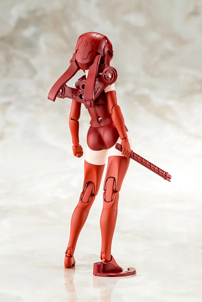 Megami Device B1R-L Chassis Kit (Skin Color C) Model Kit - Image 7
