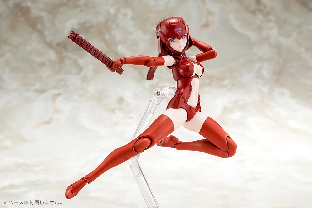 Megami Device B1R-L Chassis Kit (Skin Color C) Model Kit - Image 8