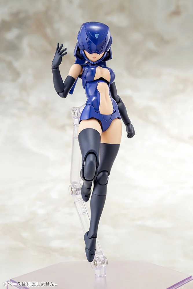 Megami Device B1R-L Chassis Kit (Skin Color D) Model Kit - Image 10