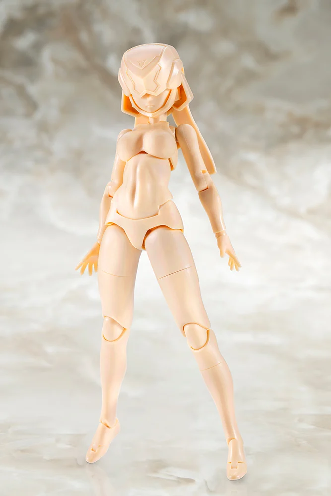 Megami Device B1R-L Chassis Kit (Skin Color D) Model Kit - Image 5