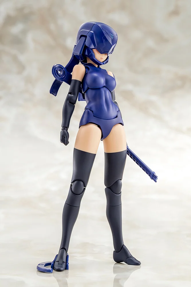 Megami Device B1R-L Chassis Kit (Skin Color D) Model Kit - Image 6