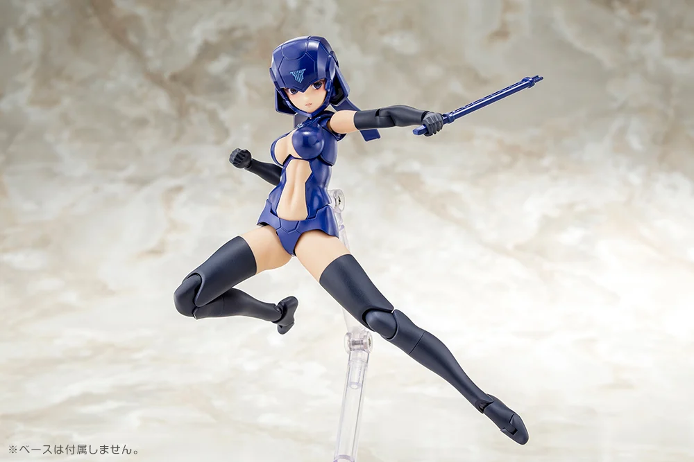 Megami Device B1R-L Chassis Kit (Skin Color D) Model Kit - Image 8
