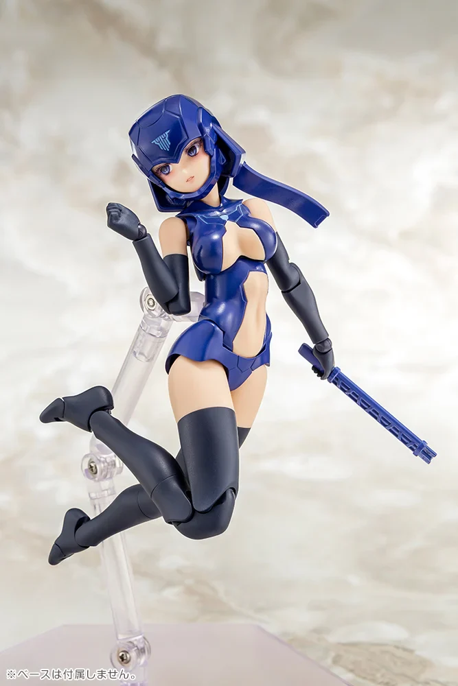 Megami Device B1R-L Chassis Kit (Skin Color D) Model Kit - Image 9