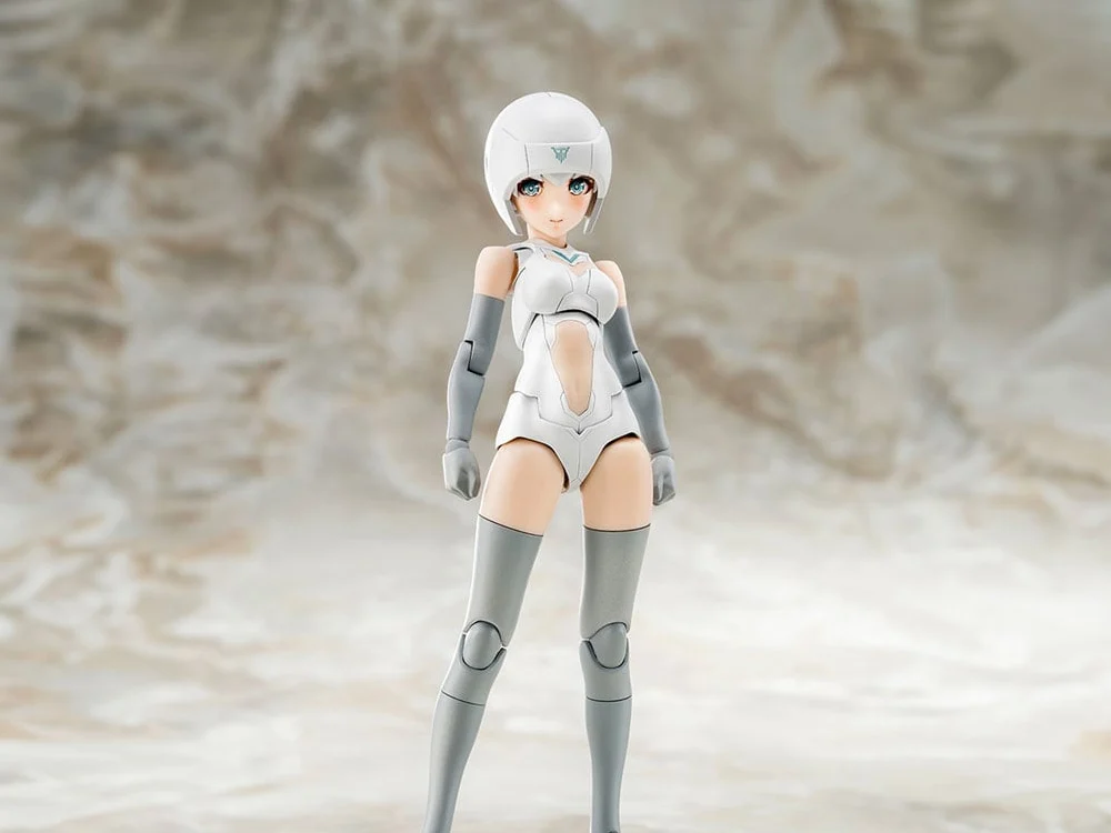 Megami Device B1R-M Chassis Kit (Skin Color A) Model Kit