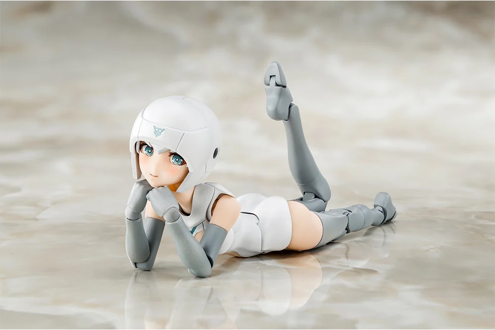 Megami Device B1R-M Chassis Kit (Skin Color A) Model Kit - Image 11
