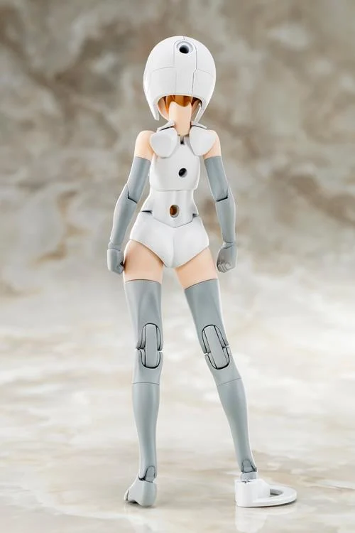 Megami Device B1R-M Chassis Kit (Skin Color A) Model Kit - Image 4