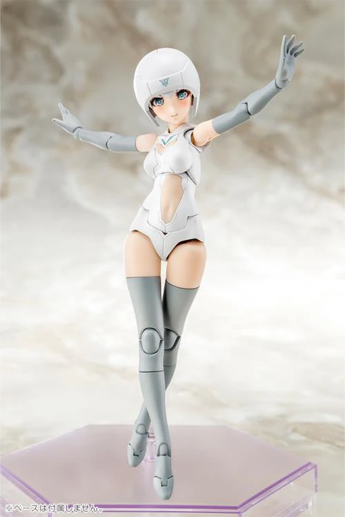 Megami Device B1R-M Chassis Kit (Skin Color A) Model Kit - Image 9