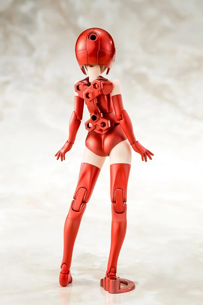 Megami Device B1R-M Chassis Kit (Skin Color C) Model Kit - Image 11