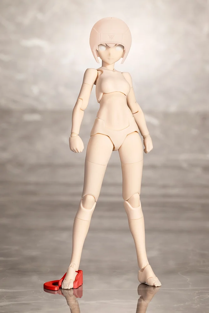 Megami Device B1R-M Chassis Kit (Skin Color C) Model Kit - Image 7