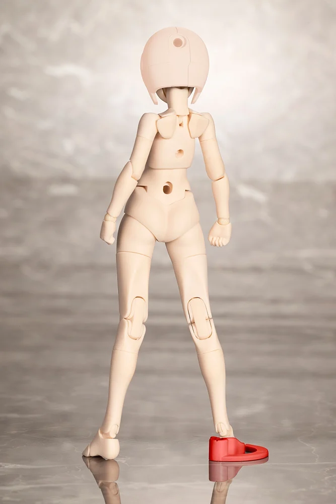 Megami Device B1R-M Chassis Kit (Skin Color C) Model Kit - Image 8