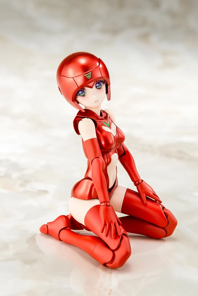 Megami Device B1R-M Chassis Kit (Skin Color C) Model Kit - Image 9