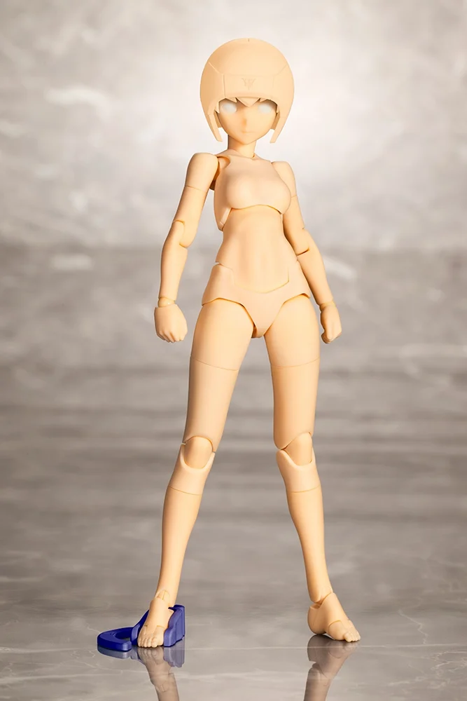 Megami Device B1R-M Chassis Kit (Skin Color D) Model Kit - Image 7